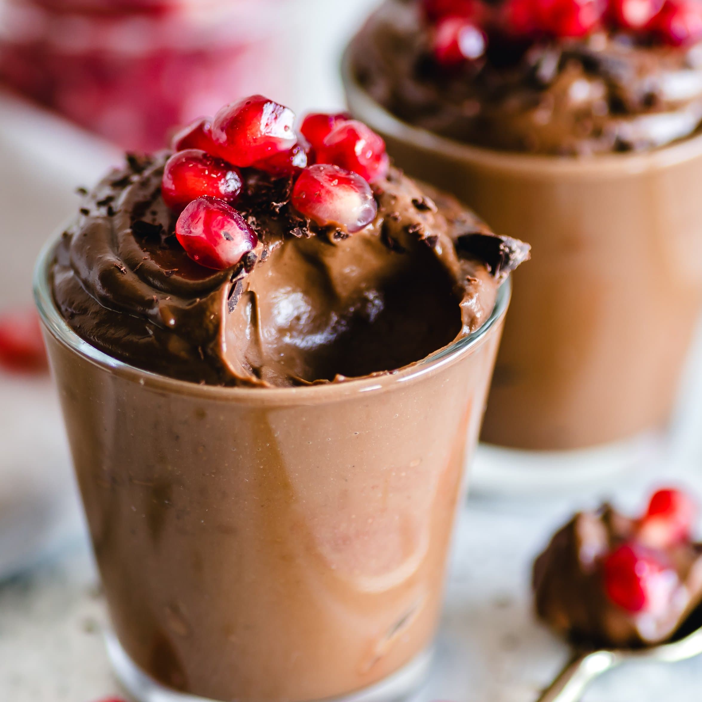 chocolate mousse